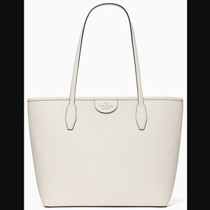 Kate Spade Lori Tote Parchment